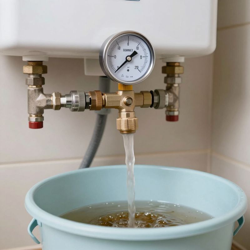 Water Heater Services in Clayton